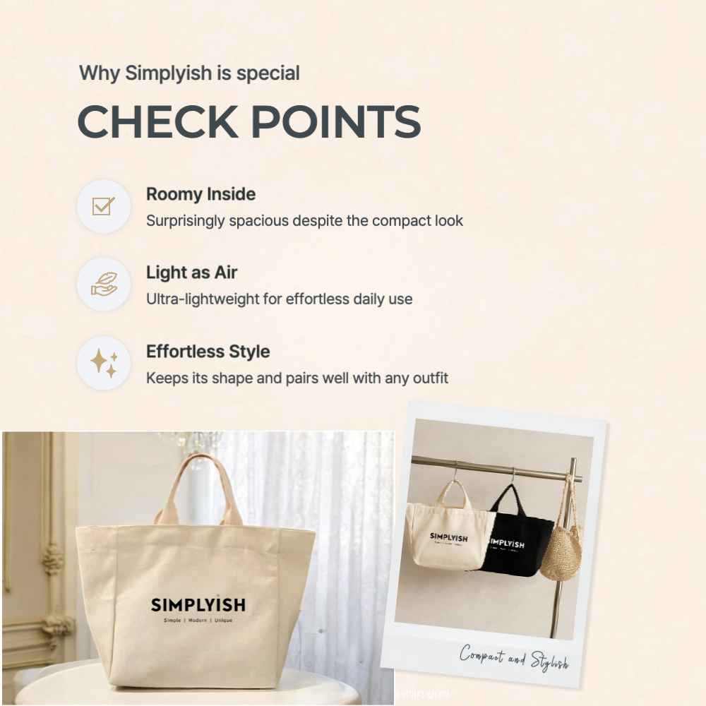 The Daily Trapeze Tote bag