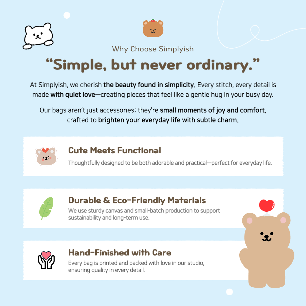 Bear Me Tote