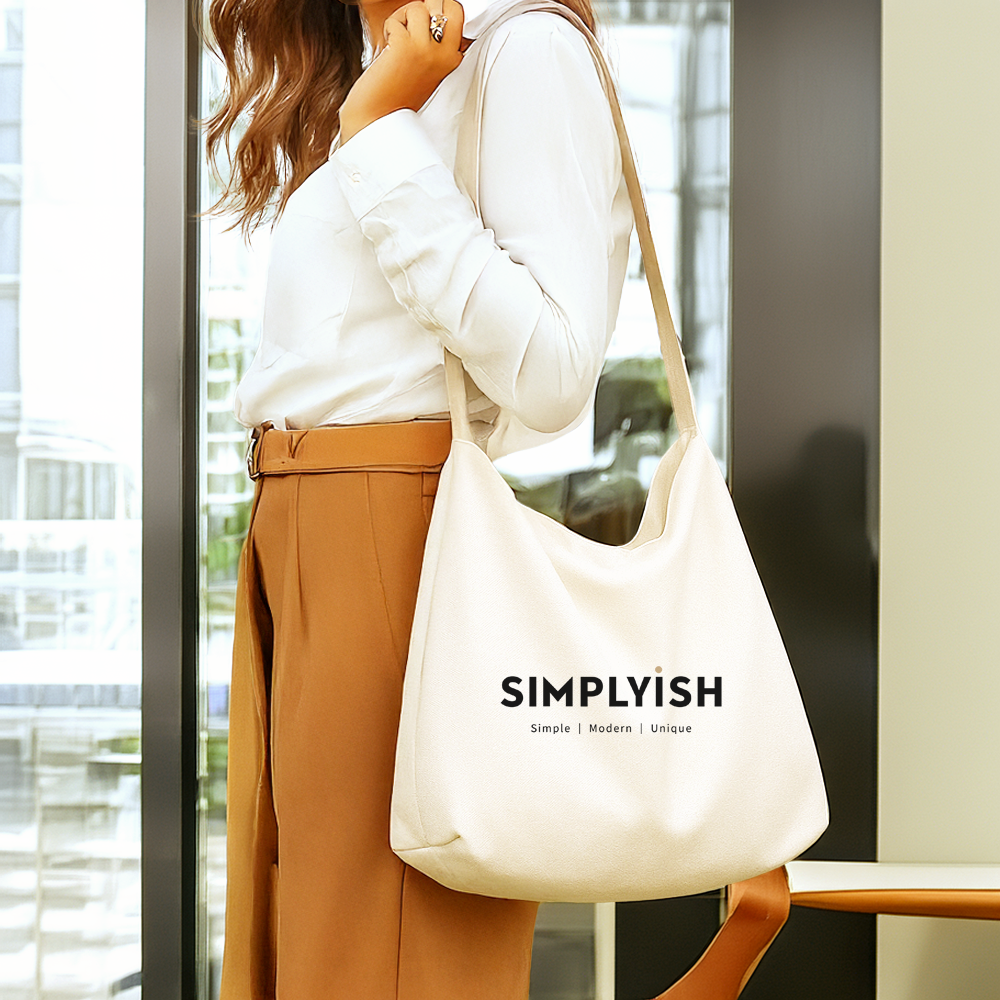 Eco Square Tote Bag