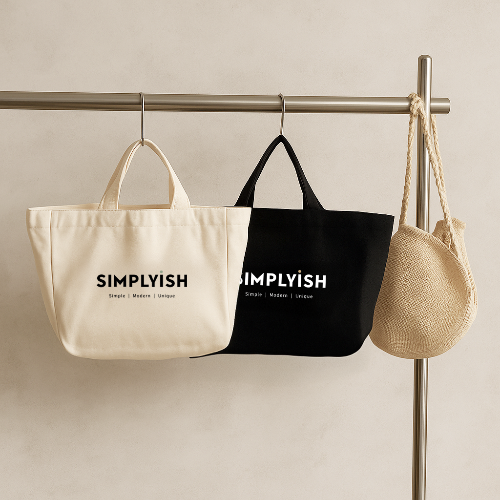 The Daily Trapeze Tote bag