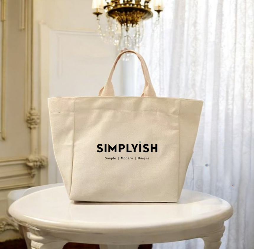 The Daily Trapeze Tote bag