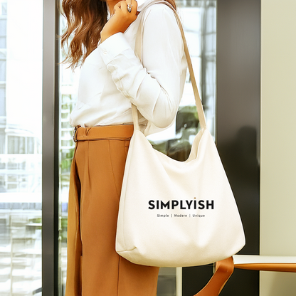 Eco Square Tote Bag