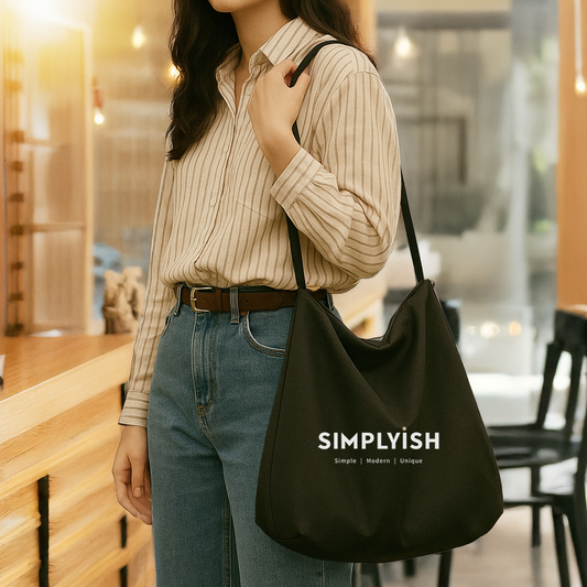 Eco Square Tote Bag