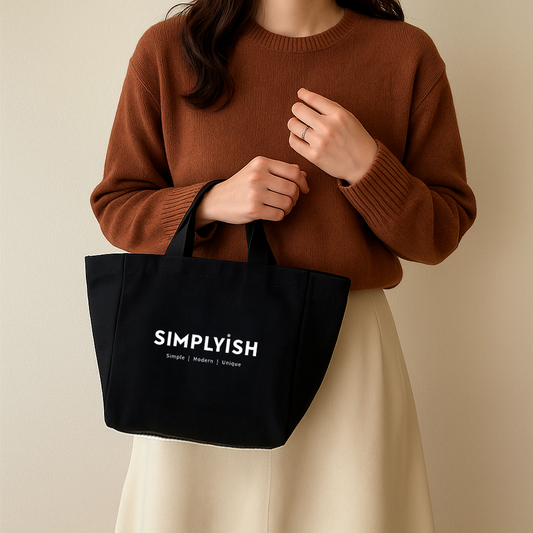 The Daily Trapeze Tote bag
