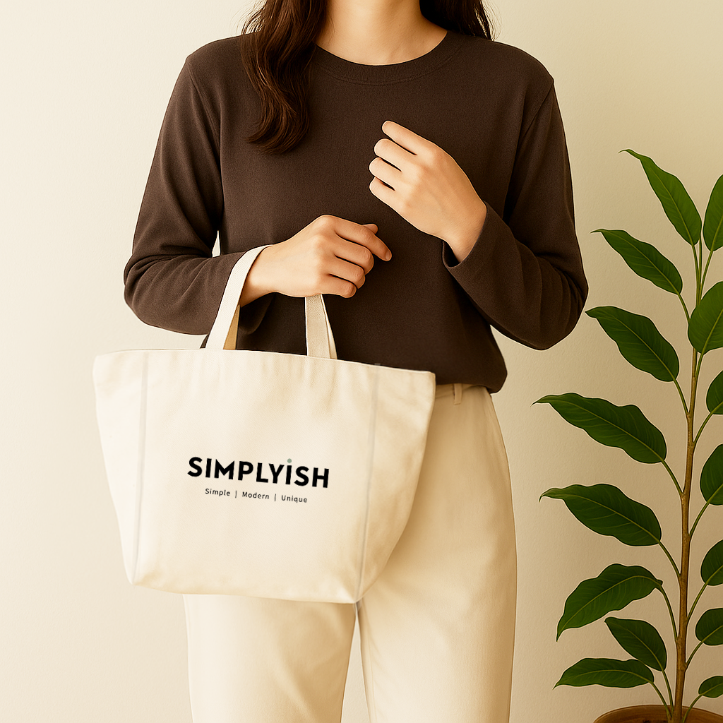 The Daily Trapeze Tote bag