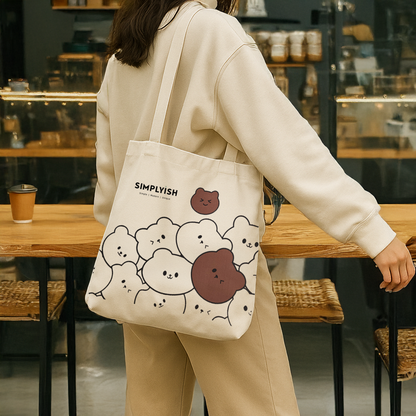 Bear Me Tote